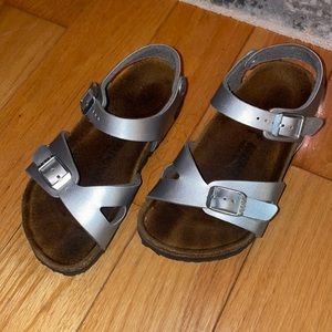 Little Girls Birkenstocks